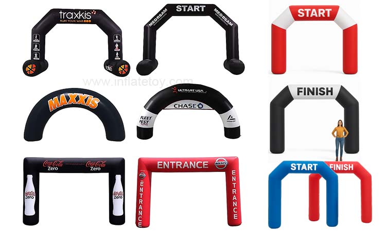 Inflatable Arches