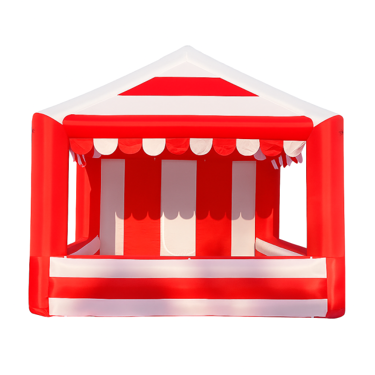 13x13 Custom Inflatable Canopy Tent for Exhibition and Outdoor Event